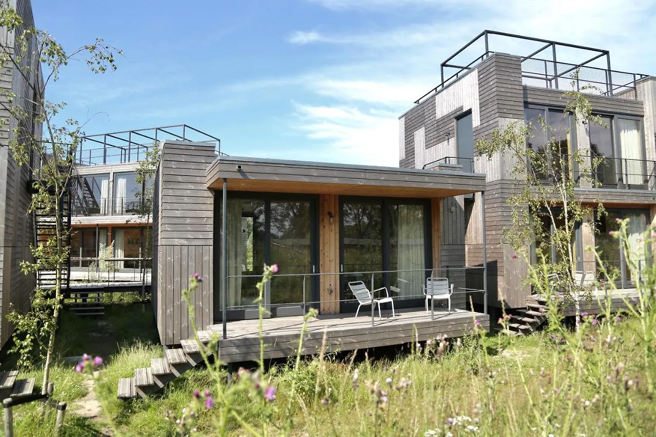****  Hotel Basecamp Amsterdam Niederlande