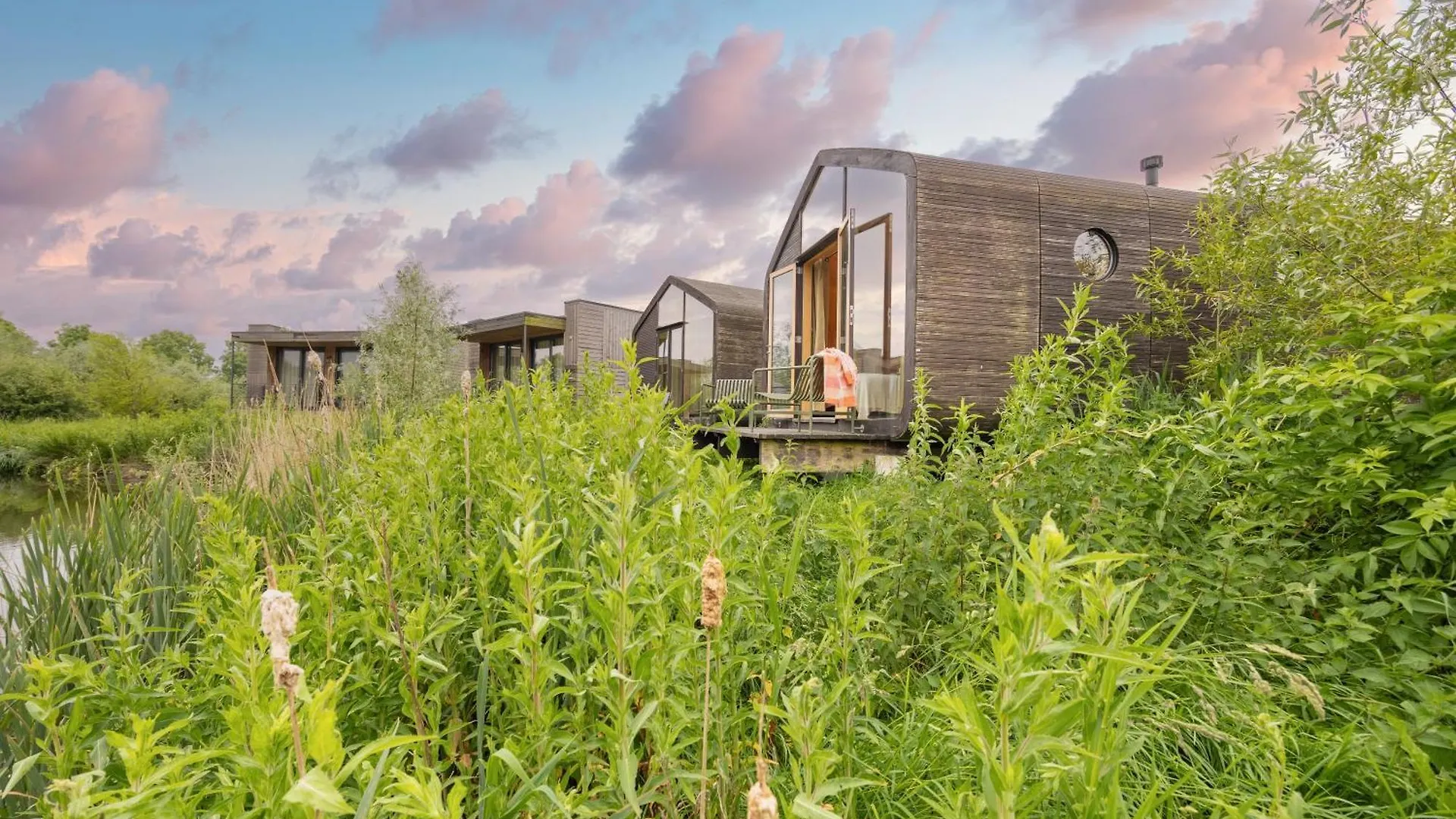 Hotel Basecamp Amsterdam 4*,  Niederlande