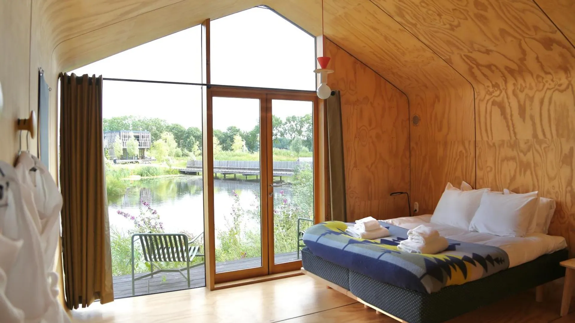 Hotel Basecamp Amsterdam