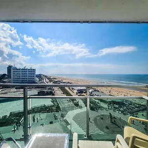 Apartment With Balcony Sea View Zandvoort