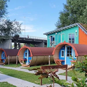 Camping Zeeburg Amsterdam