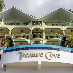 Treasure Cove & Restaurant Hotel Bel Ombre