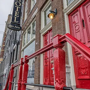 https://des-arts-hotel.amsterdamhotelsnl.com